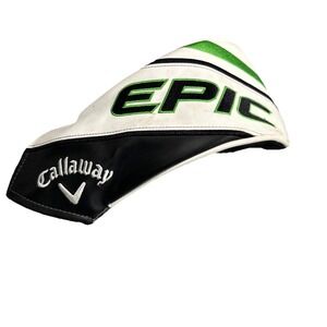 Callaway EPIC Fairway Wood Headcover 3 4 5 7 9 11 Cover Genuine Golf Club